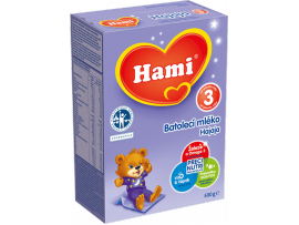 Hami Hajaja 3 сухая молочная смесь 500 г
